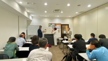 教えることは、教わること(東洋人間学研究会主催)
